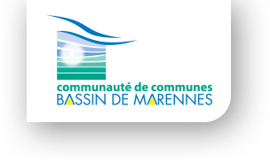 Logo CC Bassin de Marennes