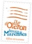 Logo Office de Tourime Ile d'Oléron Bassin de Marennes